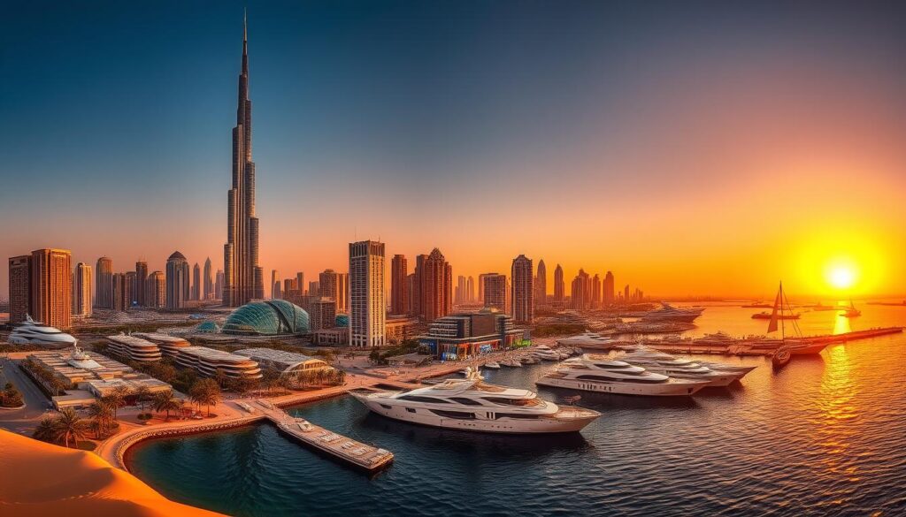 Discover Dubai's Luxury Life and Travels