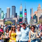 Travel to New York with Your Loving Ones: A Guide