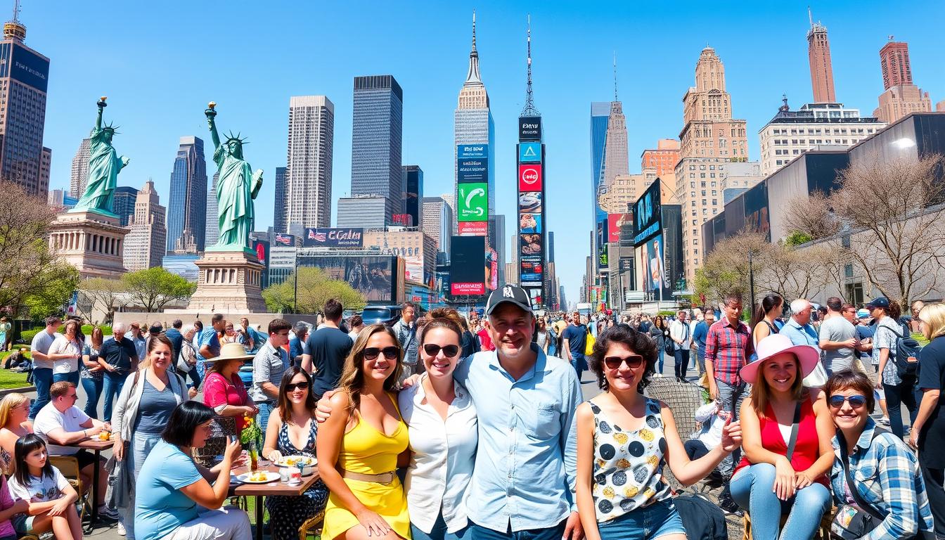 Travel to New York with Your Loving Ones: A Guide